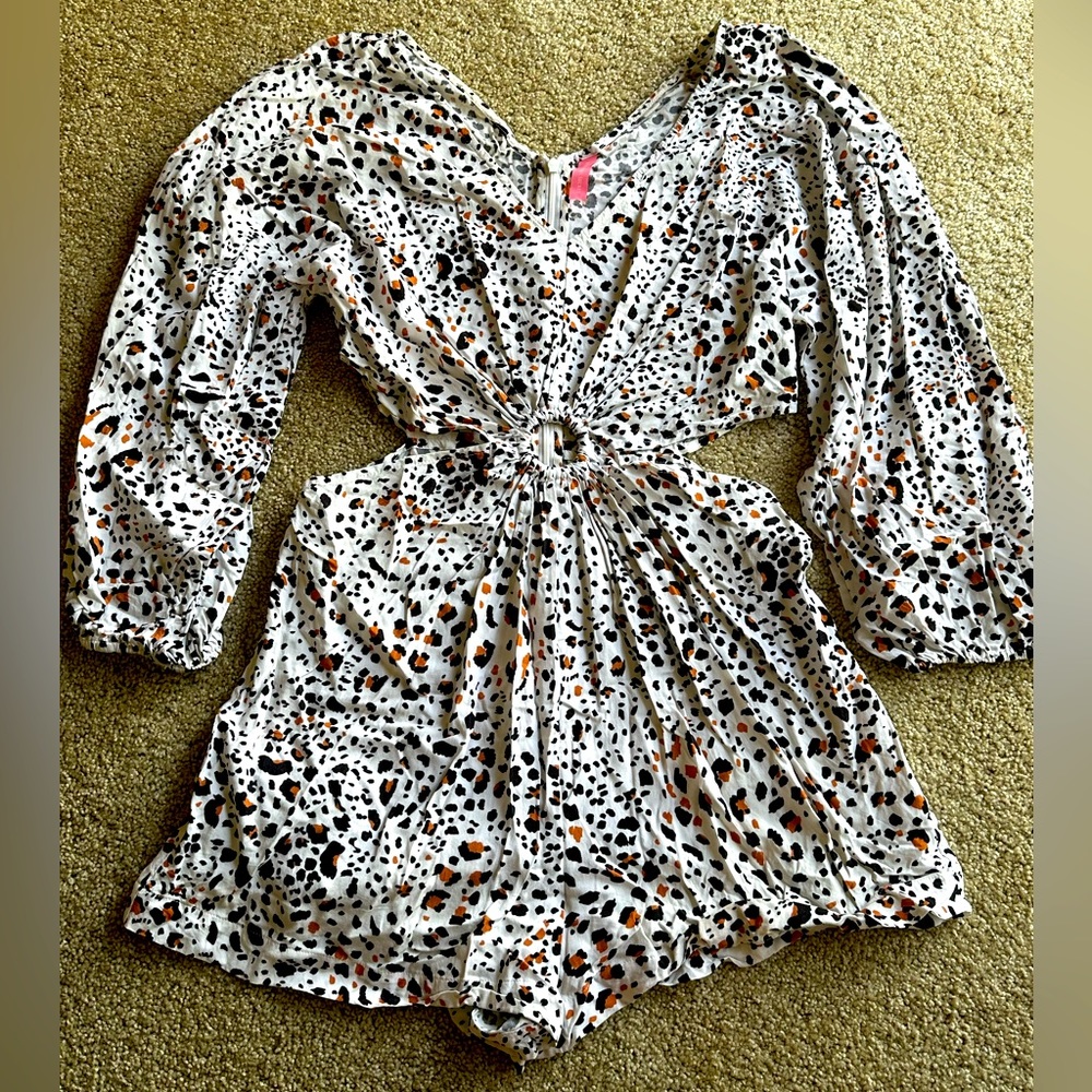 Victoria’s Secret Swim Cover Up Jumper
